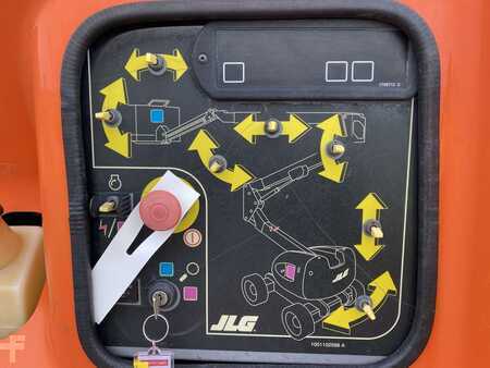 Podnośnik przegubowy 2012  JLG 450AJ (9)