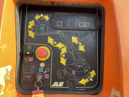 Kloubová pracovní plošina 2013  JLG 860SJ (9)