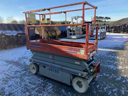 Pracovní plošina s nůžkovým zdvihem 2011  Skyjack SJ3219 (5)