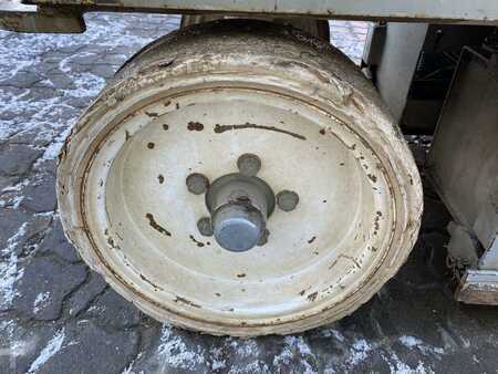 Saksinostimet 2011  Skyjack SJ3219 (7)