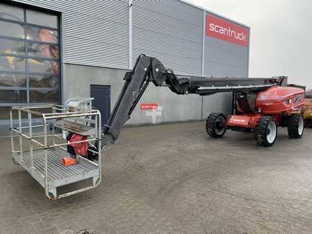 Led arbejdsplatform 2014  Manitou 280TJ (1)
