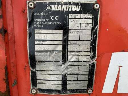 Led arbejdsplatform 2014  Manitou 280TJ (10)