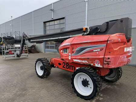 Led arbejdsplatform 2014  Manitou 280TJ (2)