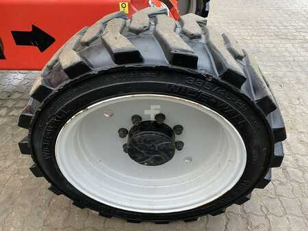 Led arbejdsplatform 2014  Manitou 280TJ (6)
