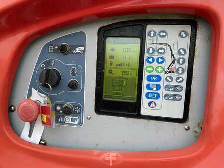 Led arbejdsplatform 2014  Manitou 280TJ (9)