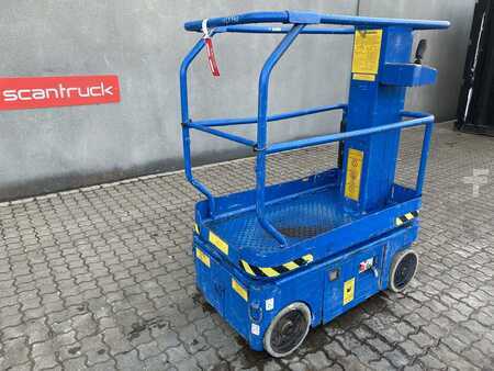 Speciální stroje 2007  Snorkel TM12 (1)