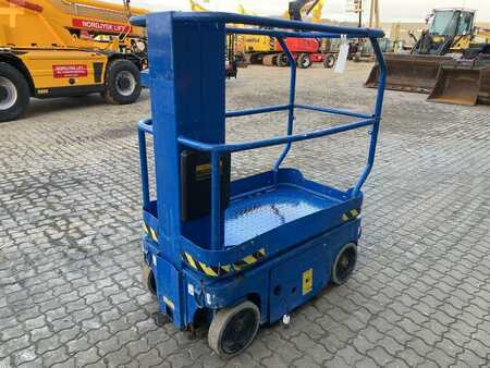 Speciální stroje 2007  Snorkel TM12 (4)