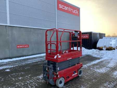 Ollós munka emelvény 2020  Mantall XE80N (1)