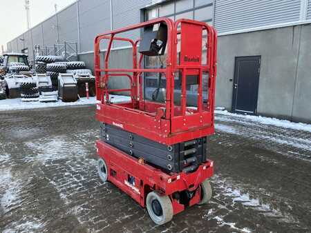 Ollós munka emelvény 2020  Mantall XE80N (2)