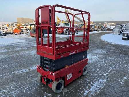 Ollós munka emelvény 2020  Mantall XE80N (4)