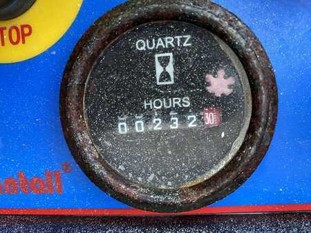 Piattaforme aeree a pantografo 2020  Mantall XE140W (10)