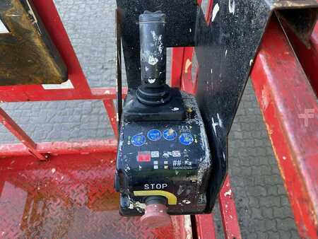 Piattaforme aeree a pantografo 2020  Mantall XE140W (3)