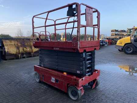 Piattaforme aeree a pantografo 2020  Mantall XE140W (5)