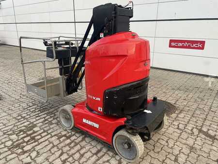 Erikoislaiteet 2016  Manitou 100VJR (2)