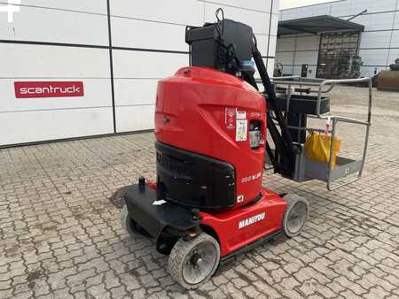 Erikoislaiteet 2016  Manitou 100VJR (4)