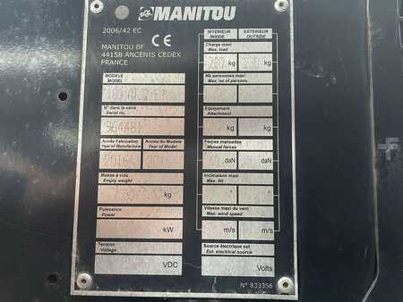 Led arbejdsplatform 2016  Manitou 180ATJ 2 RC (10)