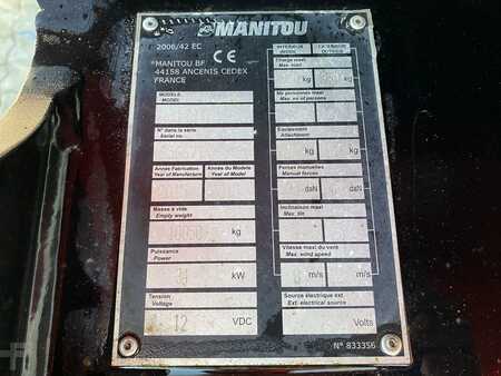 Led arbejdsplatform 2015  Manitou 200ATJ RC (10)