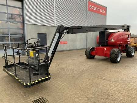 Gelenkteleskopbühne 2007  JLG 800AJ (1)