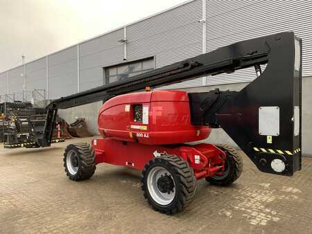 Gelenkteleskopbühne 2007  JLG 800AJ (2)