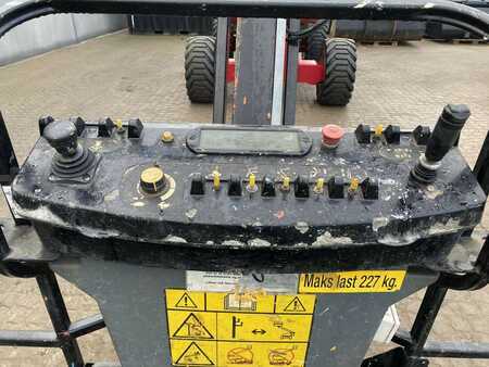 Gelenkteleskopbühne 2007  JLG 800AJ (3)