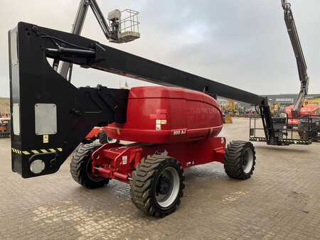 Gelenkteleskopbühne 2007  JLG 800AJ (4)