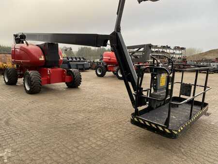 Gelenkteleskopbühne 2007  JLG 800AJ (5)