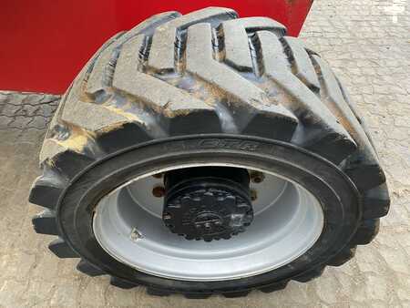 Gelenkteleskopbühne 2007  JLG 800AJ (6)