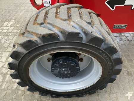 Gelenkteleskopbühne 2007  JLG 800AJ (7)