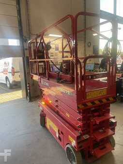 Scherenarbeitsbühne 2022  LGMG S0607E II (2)