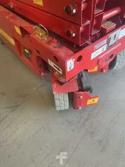 Scherenarbeitsbühne 2022  LGMG S0607E II (3)