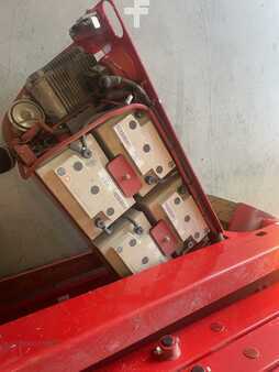 Scherenarbeitsbühne 2022  LGMG S0607E II (4)