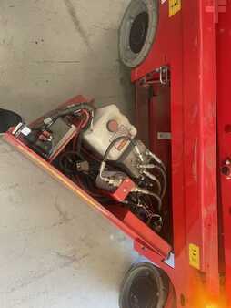 Scherenarbeitsbühne 2022  LGMG S0607E II (5)