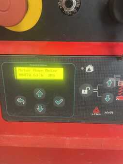 Scherenarbeitsbühne 2022  LGMG S0607E II (7)