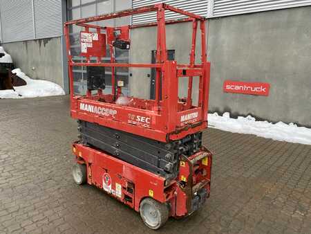 Scherenarbeitsbühne 2015  Manitou 78SEC (2)