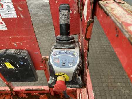 Scherenarbeitsbühne 2012  Manitou 120SE (3)