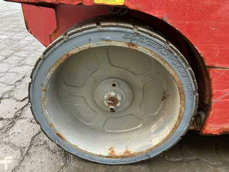 Scherenarbeitsbühne 2012  Manitou 120SE (7)