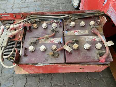 Scherenarbeitsbühne 2012  Manitou 120SE (8)