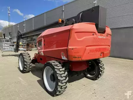 Piattaforme aeree articolate 2015  Manitou 260TJ (2)