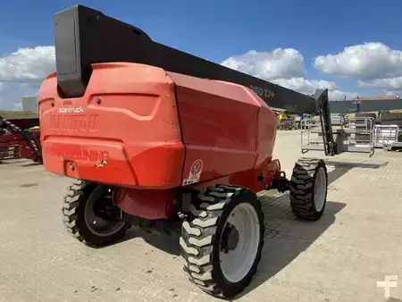 Piattaforme aeree articolate 2015  Manitou 260TJ (4)