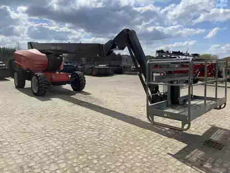Piattaforme aeree articolate 2015  Manitou 260TJ (5)