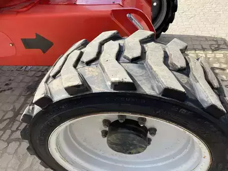 Piattaforme aeree articolate 2015  Manitou 260TJ (6)