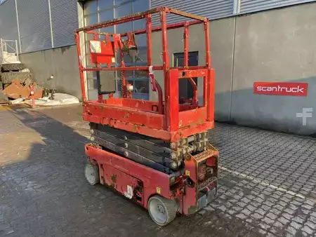 Sakse arbejds platform 2016  Manitou 78SEC (2)