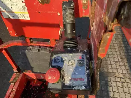 Sakse arbejds platform 2016  Manitou 78SEC (3)