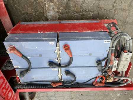 Pracovní plošina s nůžkovým zdvihem 2021  Mantall XE80N (7)