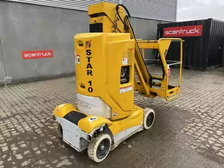 Spezialgeräte 2005  Haulotte STAR 10 (1)