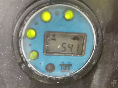 Spezialgeräte 2005  Haulotte STAR 10 (11)