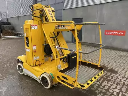 Spezialgeräte 2005  Haulotte STAR 10 (2)