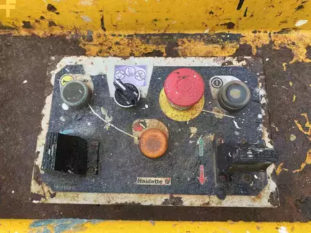 Spezialgeräte 2005  Haulotte STAR 10 (3)