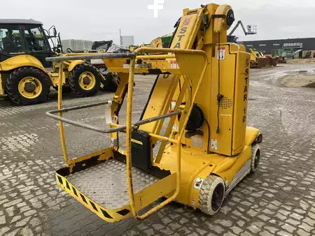 Spezialgeräte 2005  Haulotte STAR 10 (4)