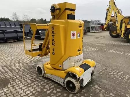 Spezialgeräte 2005  Haulotte STAR 10 (5)